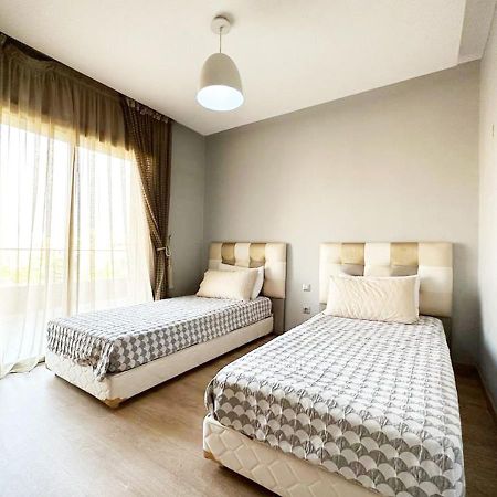 Appartement De Vacances A Prestigia Marrakesh Eksteriør billede