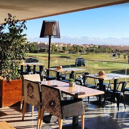 Appartement De Vacances A Prestigia Marrakesh Eksteriør billede