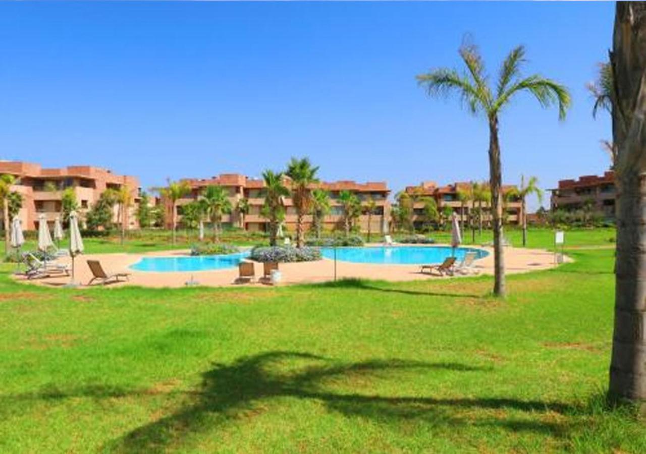 Appartement De Vacances A Prestigia Marrakesh Eksteriør billede