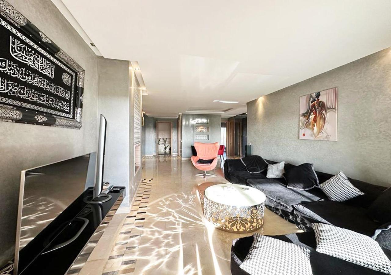 Appartement De Vacances A Prestigia Marrakesh Eksteriør billede