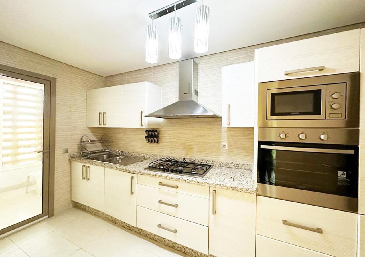 Appartement De Vacances A Prestigia Marrakesh Eksteriør billede