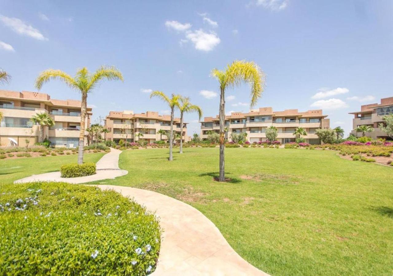 Appartement De Vacances A Prestigia Marrakesh Eksteriør billede