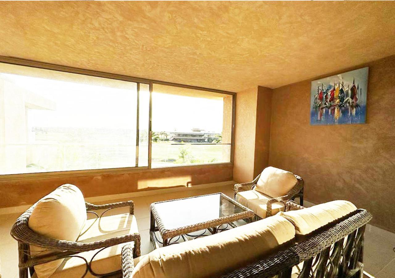 Appartement De Vacances A Prestigia Marrakesh Eksteriør billede