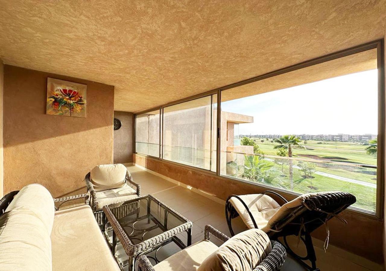 Appartement De Vacances A Prestigia Marrakesh Eksteriør billede