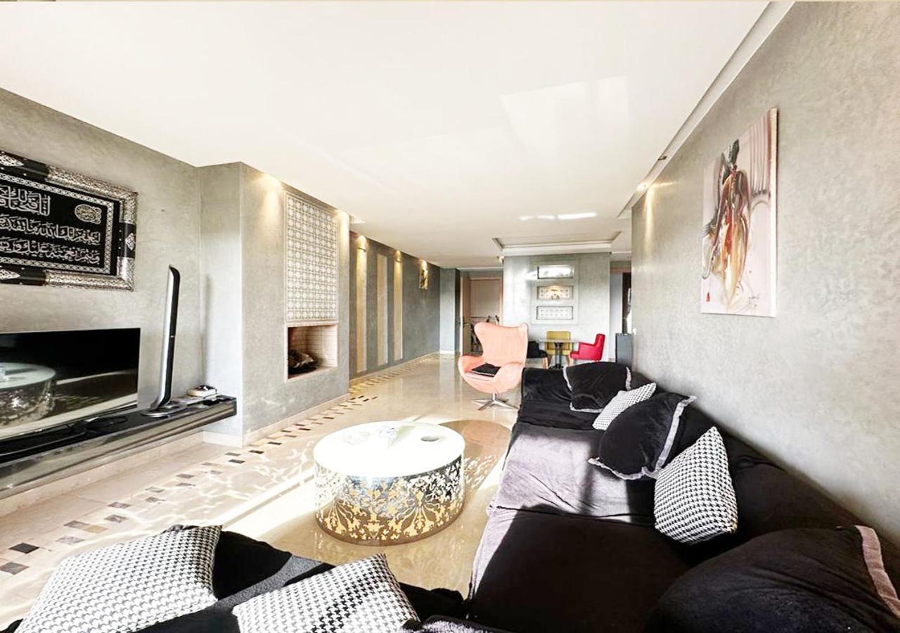 Appartement De Vacances A Prestigia Marrakesh Eksteriør billede