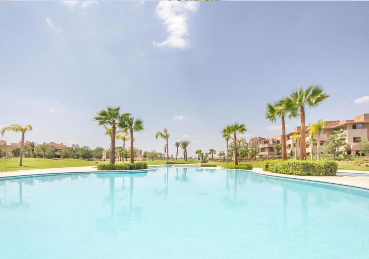 Appartement De Vacances A Prestigia Marrakesh Eksteriør billede