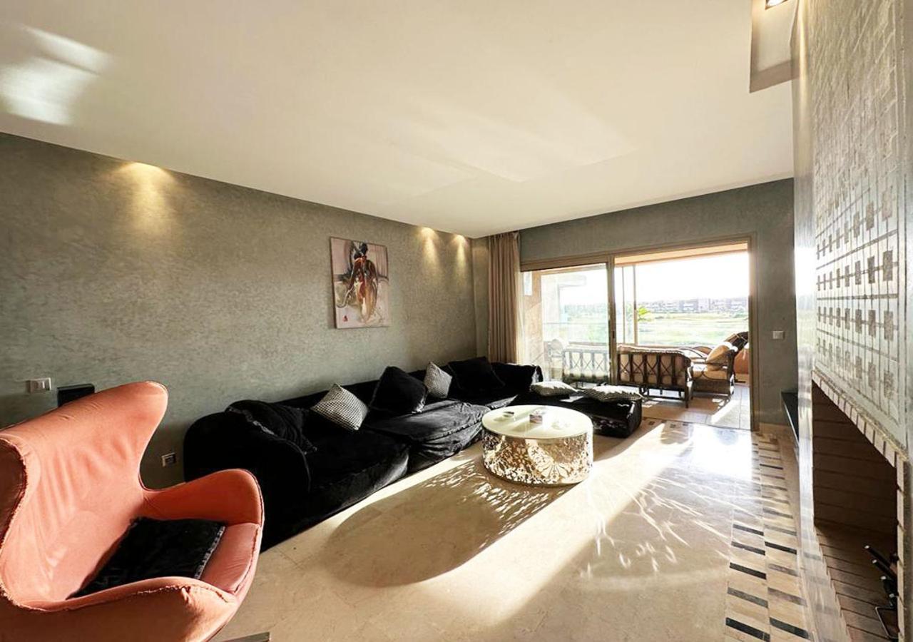 Appartement De Vacances A Prestigia Marrakesh Eksteriør billede