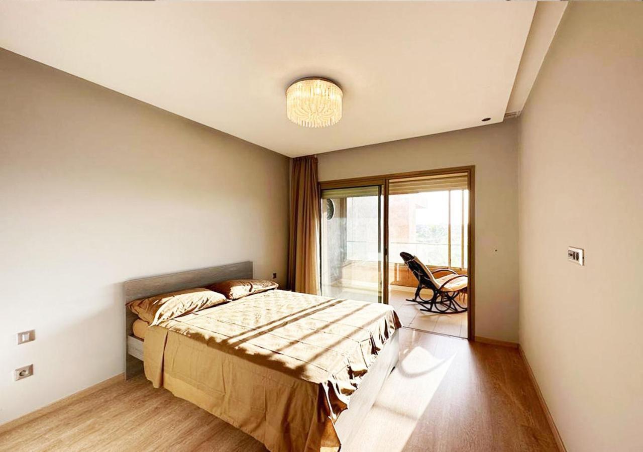 Appartement De Vacances A Prestigia Marrakesh Eksteriør billede