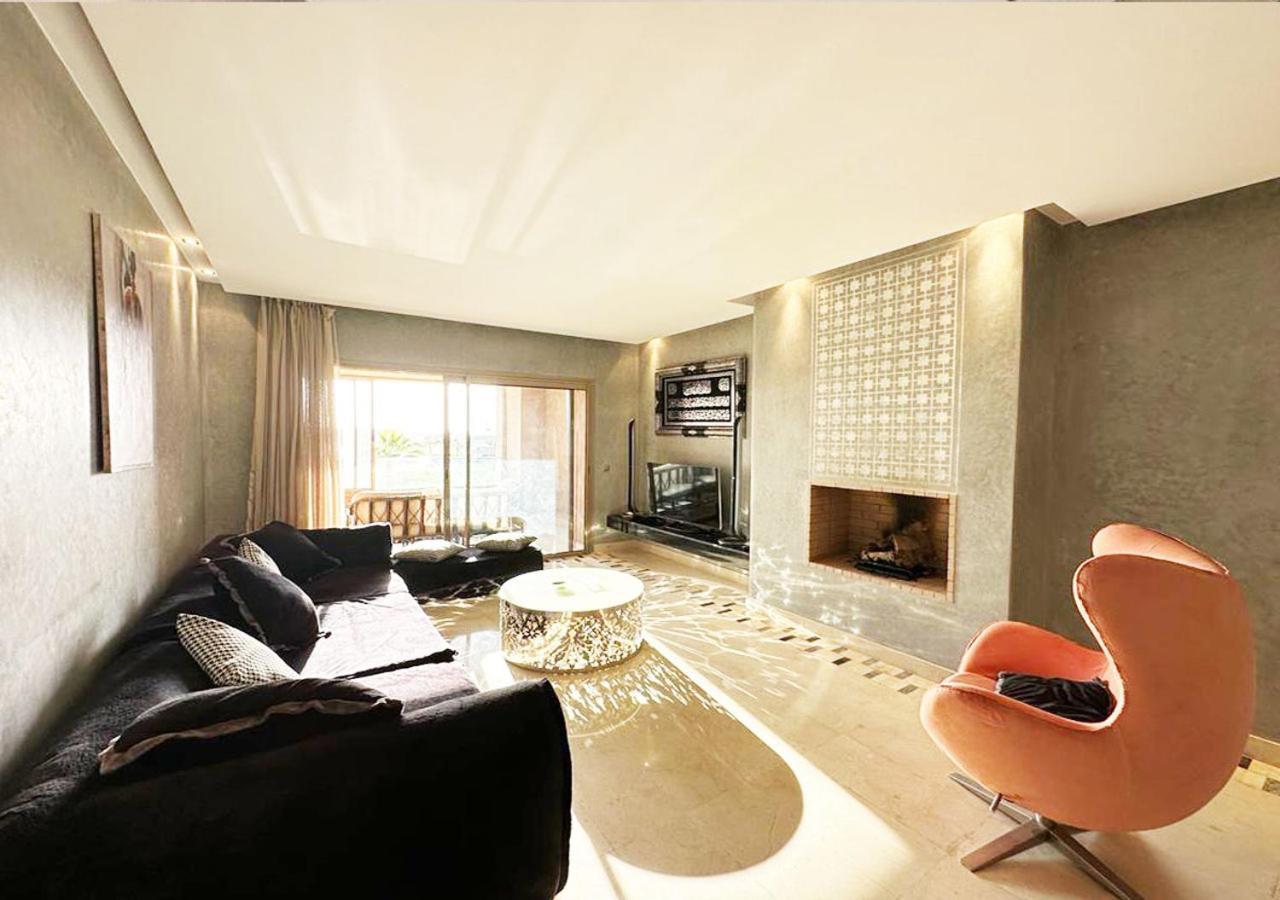 Appartement De Vacances A Prestigia Marrakesh Eksteriør billede