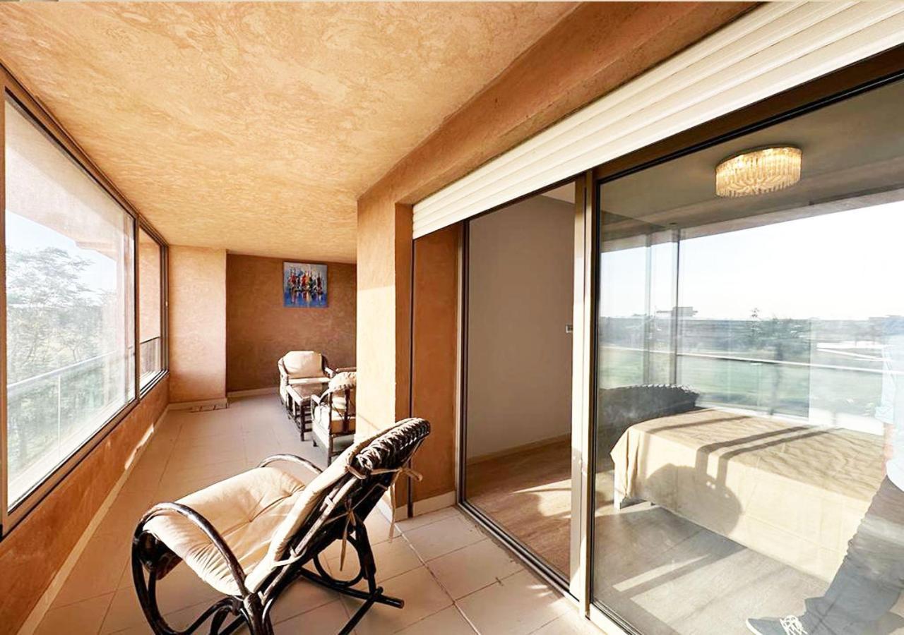 Appartement De Vacances A Prestigia Marrakesh Eksteriør billede