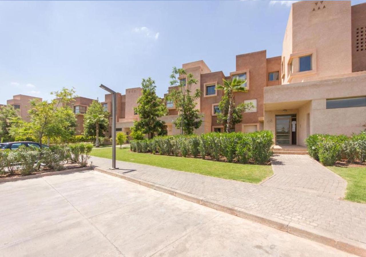 Appartement De Vacances A Prestigia Marrakesh Eksteriør billede