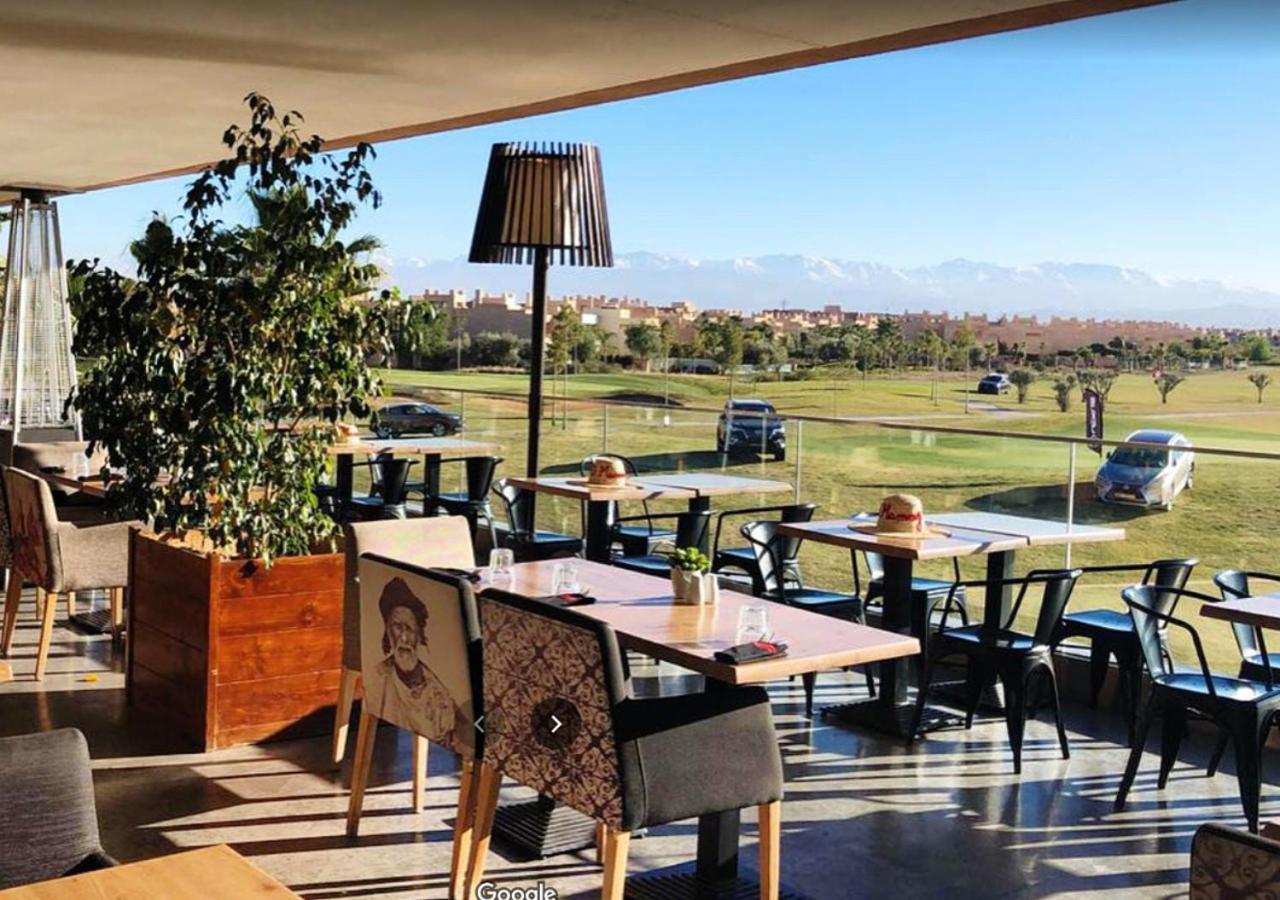 Appartement De Vacances A Prestigia Marrakesh Eksteriør billede